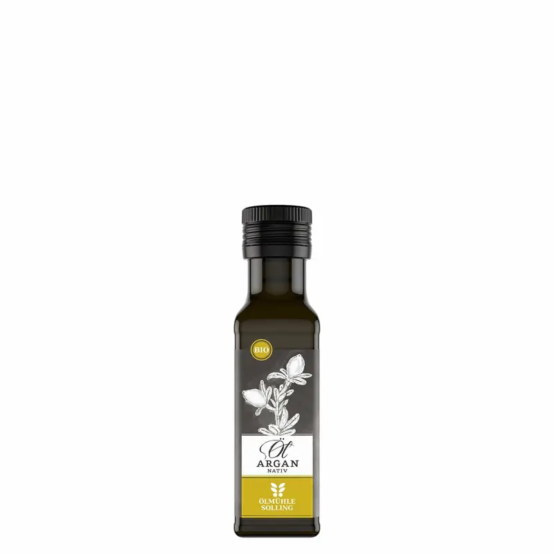 Arganöl nativ BIO
