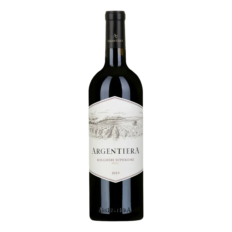 Argentiera 2022 Bolgheri DOC