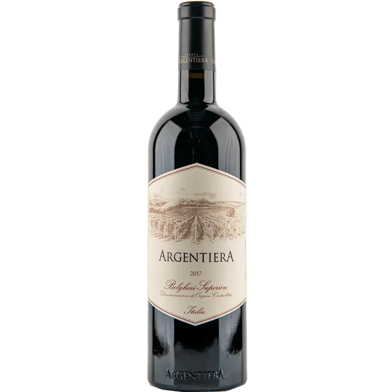 Argentiera Bolgheri DOC