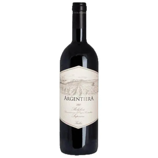 Argentiera Bolgheri Superiore DOC 2022 - 6x 75cl