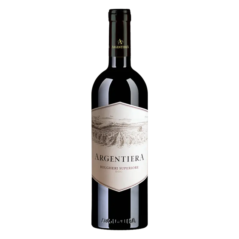Argentiera - Bolgheri superiore DOC, Tenuta Argentiera
