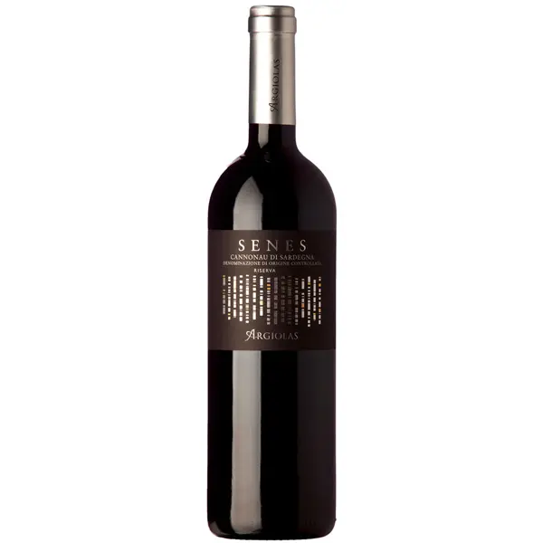 Argiolas Cannonau Riserva Senes DOC 2021