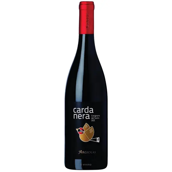 Argiolas Carignano del Sulcis Cardanera DOC 2024