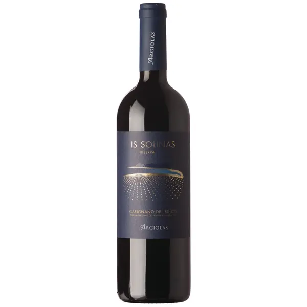 Argiolas Carignano Del Sulcis Is Solinas DOC 2020