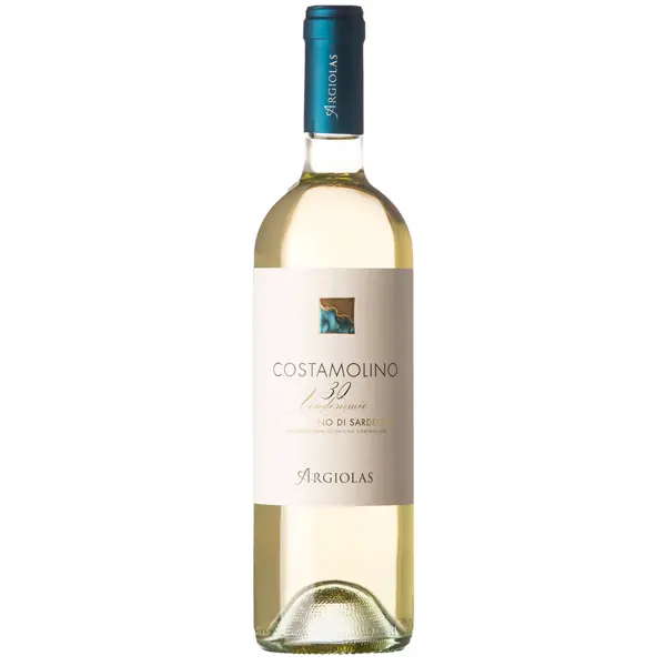Argiolas Vermentino di Sardegna Costamolino DOC 2025