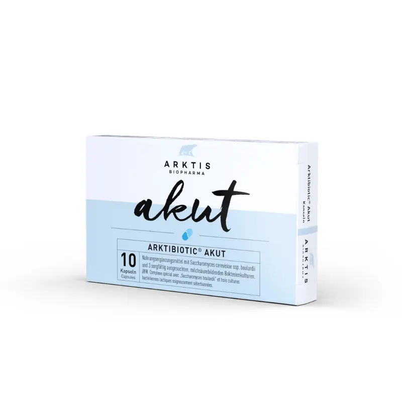 ARKTIBIOTIC Akut