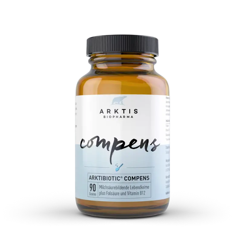 ARKTIBIOTIC Compens