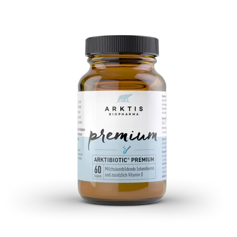 ARKTIBIOTIC Premium