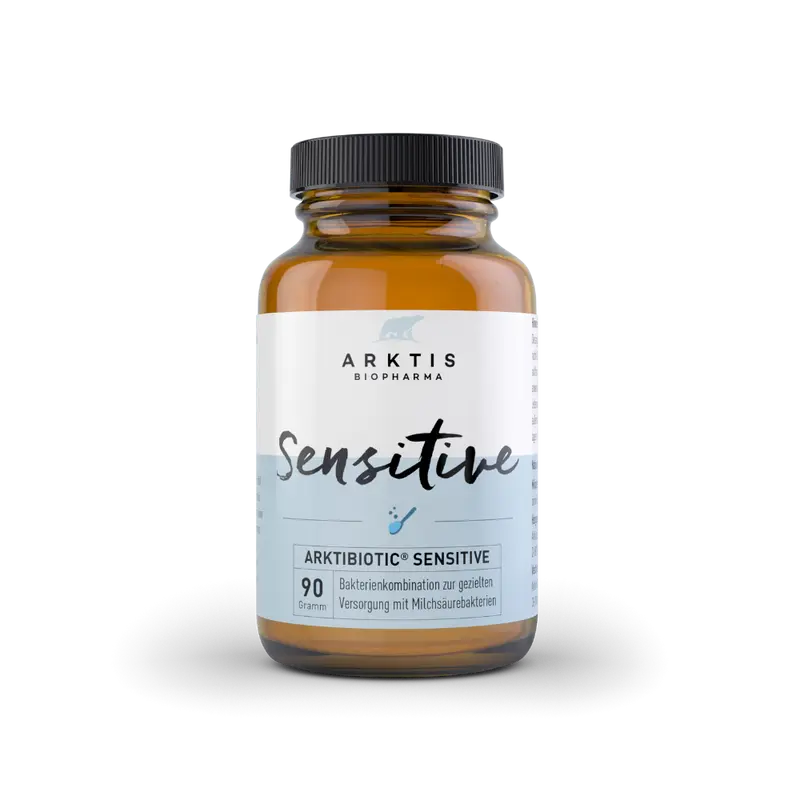 ARKTIBIOTIC Sensitive