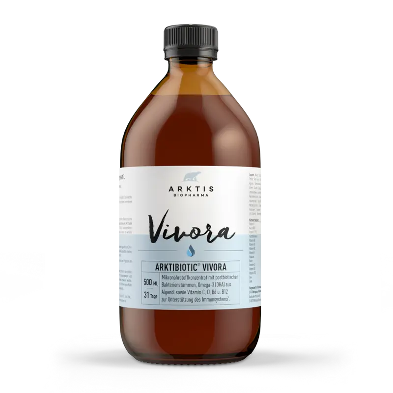 ARKTIBIOTIC® VIVORA