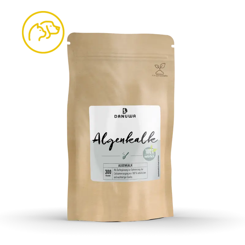 Arktis Vetcare Calcium aus Algenkalk