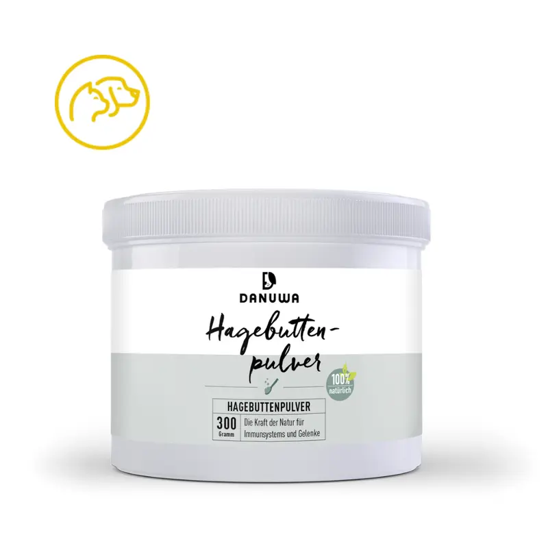 Arktis Vetcare Hagebuttenpulver
