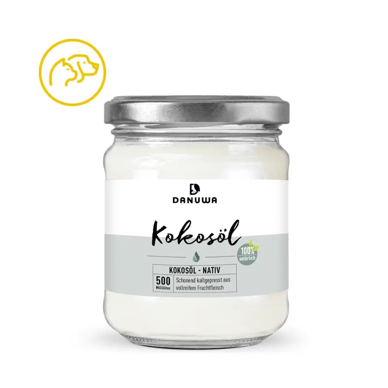Arktis Vetcare Natives Kokosöl