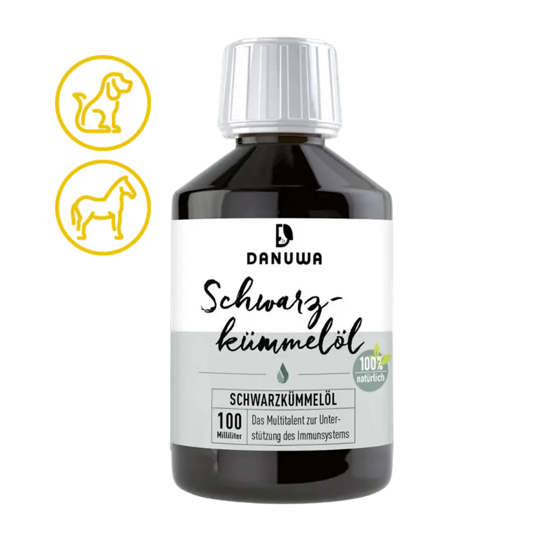 Arktis Vetcare Schwarzkümmelöl