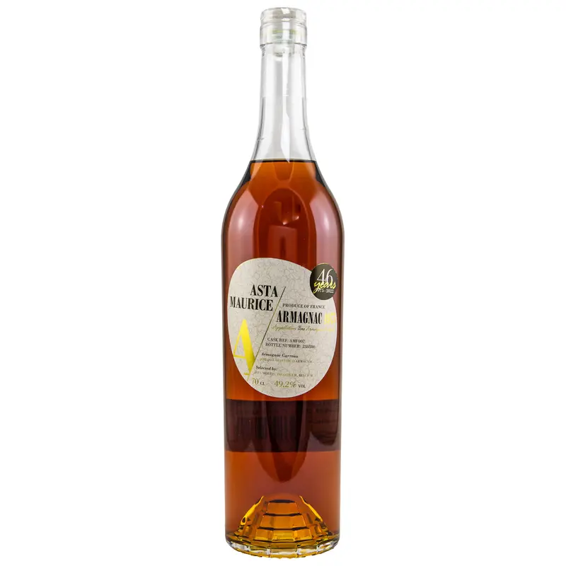 Armagnac 1975/2022 - 46 y.o. - C#AMF007 - Asta Morris