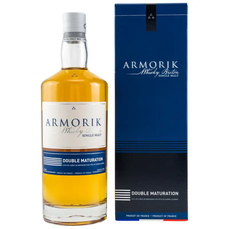 Armorik Double Maturation Oloroso Sherry Cask Finish