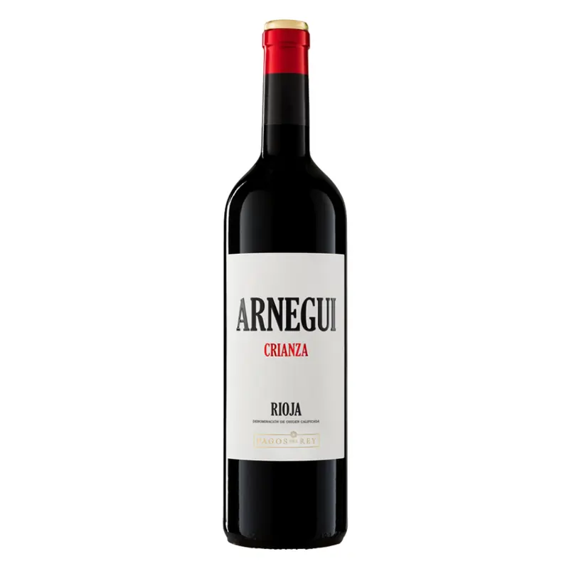 Arnegui Crianza Rioja Alta DOCA