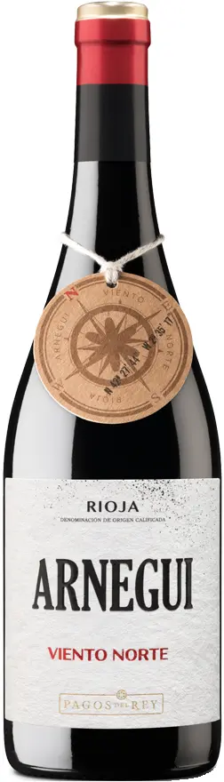 Arnegui Viento Norte Rioja DOCa Pagos del Rey, Fuenmayor, 2021, 75cl