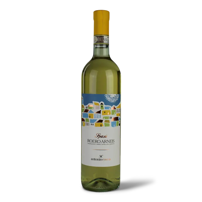 Arneis “Spasu” Coscia 2024