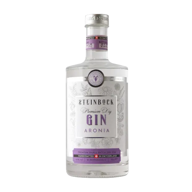 Aronia Gin - 50cl
