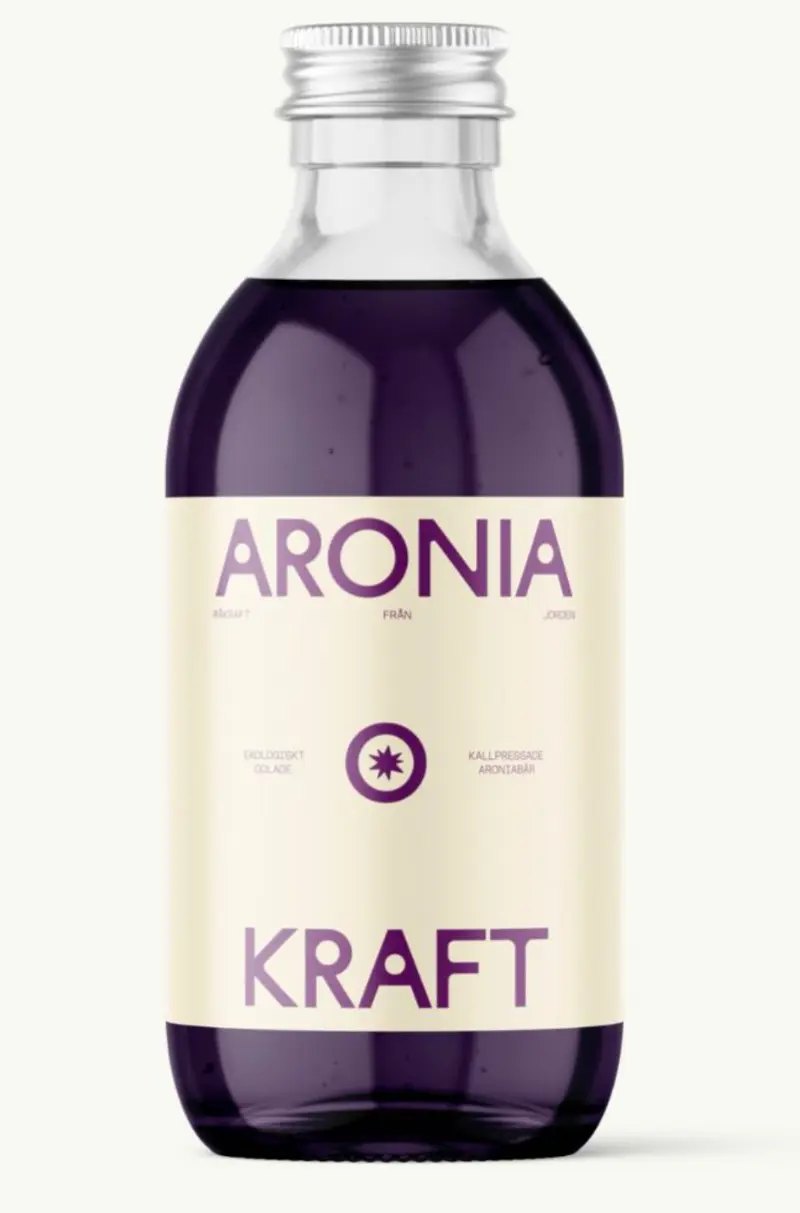 Aronia Kraft - Aronia Drink 30 cl