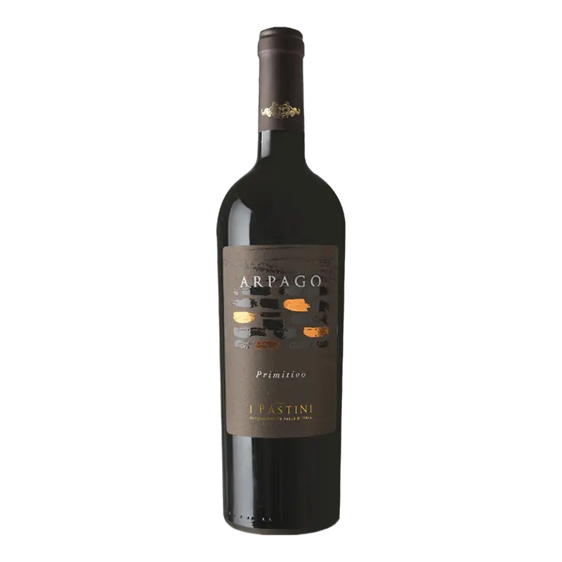 Arpago Primitivo del Tarantino 2022 Puglia igp