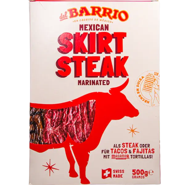 Arrachera Del Barrio – 500 g