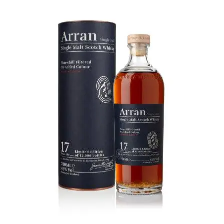 Arran 17 Years Limited Edition