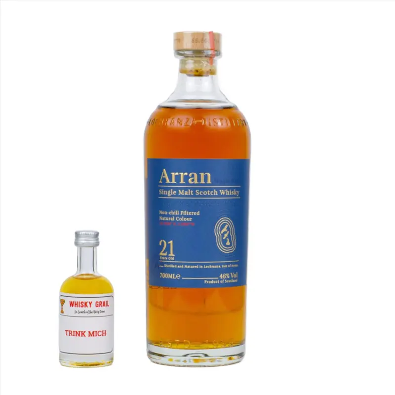 Arran 21 Years Old
