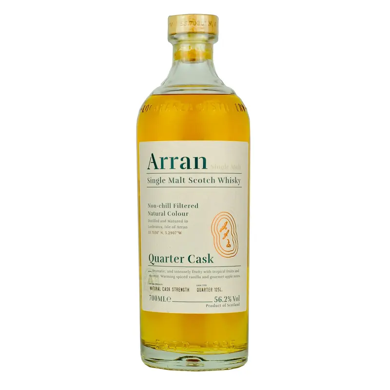 Arran Quarter Cask