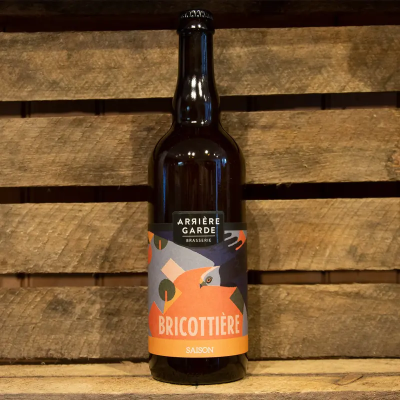 ARRIERE GARDE - la Bricottiere - Bte - 75cl