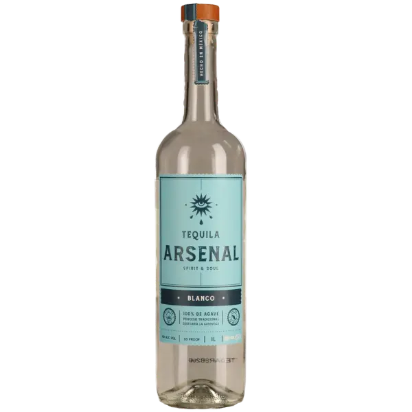 Arsenal Tequila Blanco – 1 L