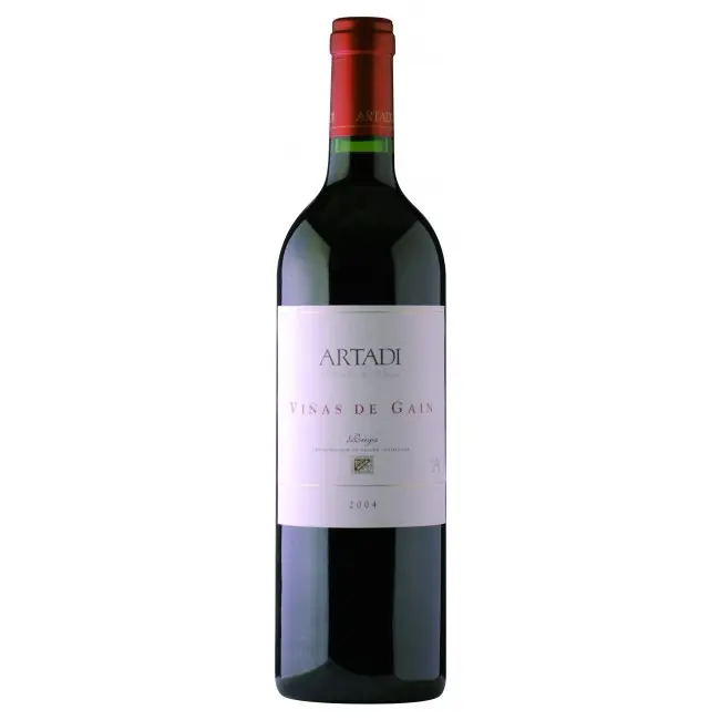 Artadi Viñas de Gain Cosecha DOCa