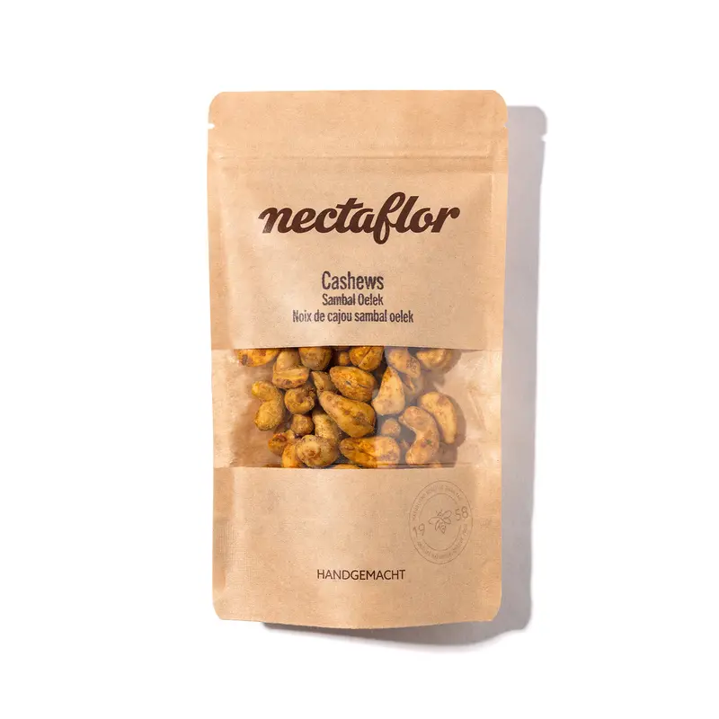 ARTISANAL Cashews Sambal Oelek geröstet