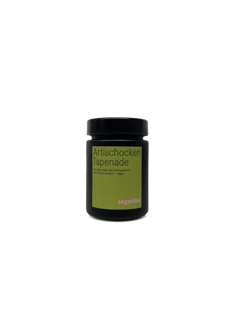 Artischocken Tapenade