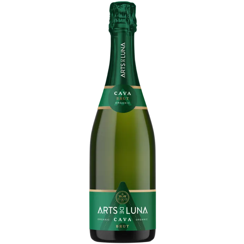 Arts de Luna Cava Organic Brut DOP