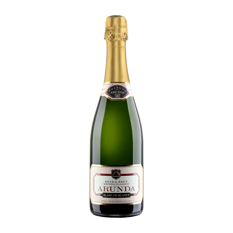 Arunda Blanc de Blancs extra brut Südtirol DOP
