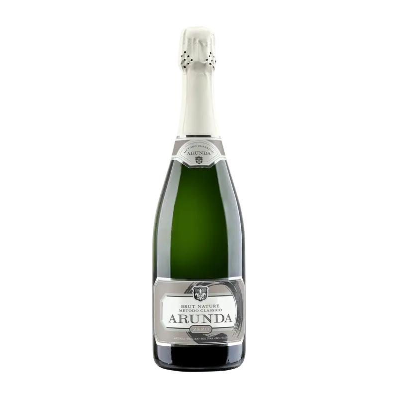 Arunda Brut Nature Zero extra brut Südtirol DOP