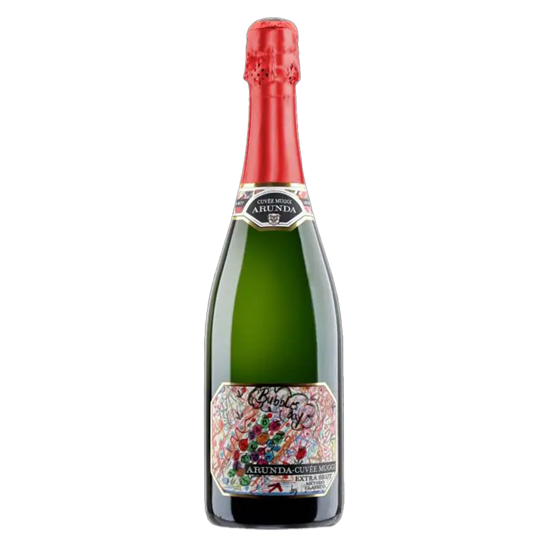 Arunda Cuvée Muggi extra brut Südtirol DOP