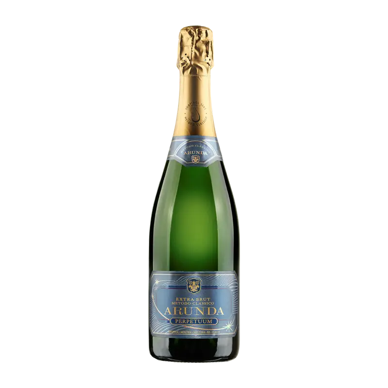Arunda Perpetuum extra brut Südtirol DOP