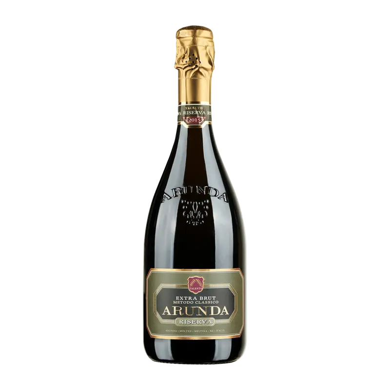 Arunda Riserva extra brut 2018 Südtirol DOP