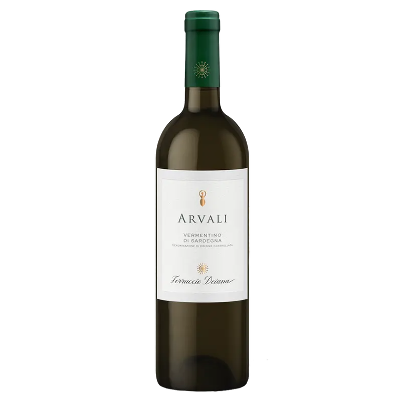 Arvali Vermentino di Sardegna 2024 DOC