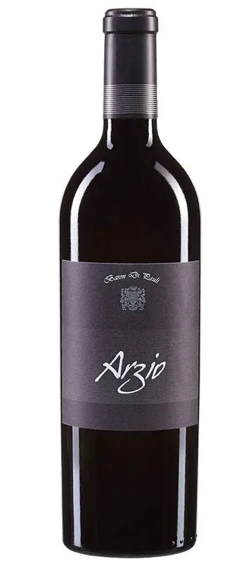 Arzio Merlot-Cabernet DOC - Baron di Pauli