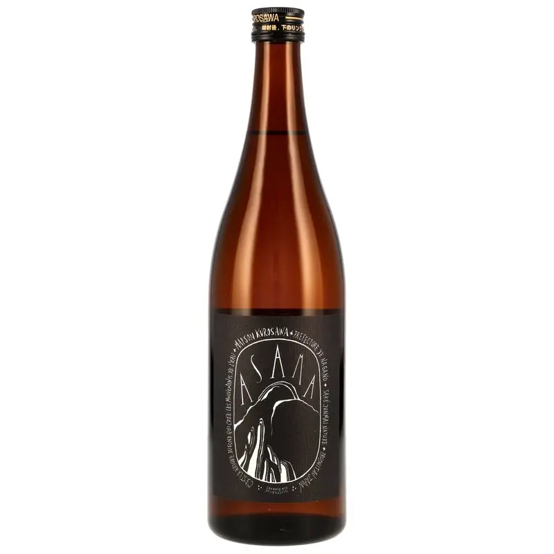 Asama Nature Sake
