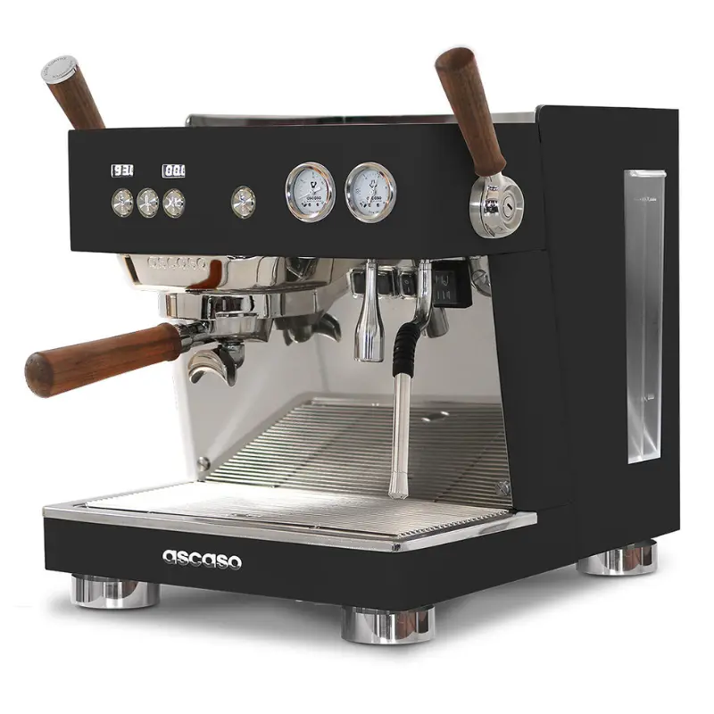 Ascaso - Baby T Plus Flow Control