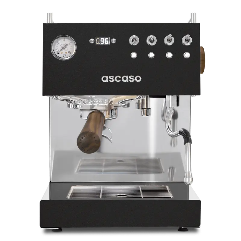ASCASO Steel DUO PID - neue V3 2026 Version