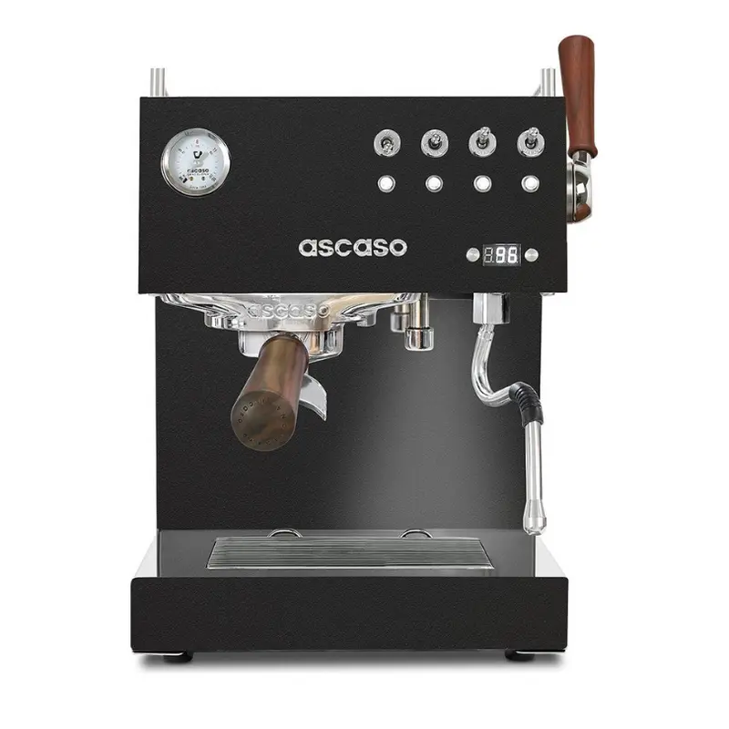 Ascaso Steel Duo Plus Bundle