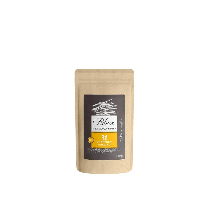 Ashwagandha Pulver BIO