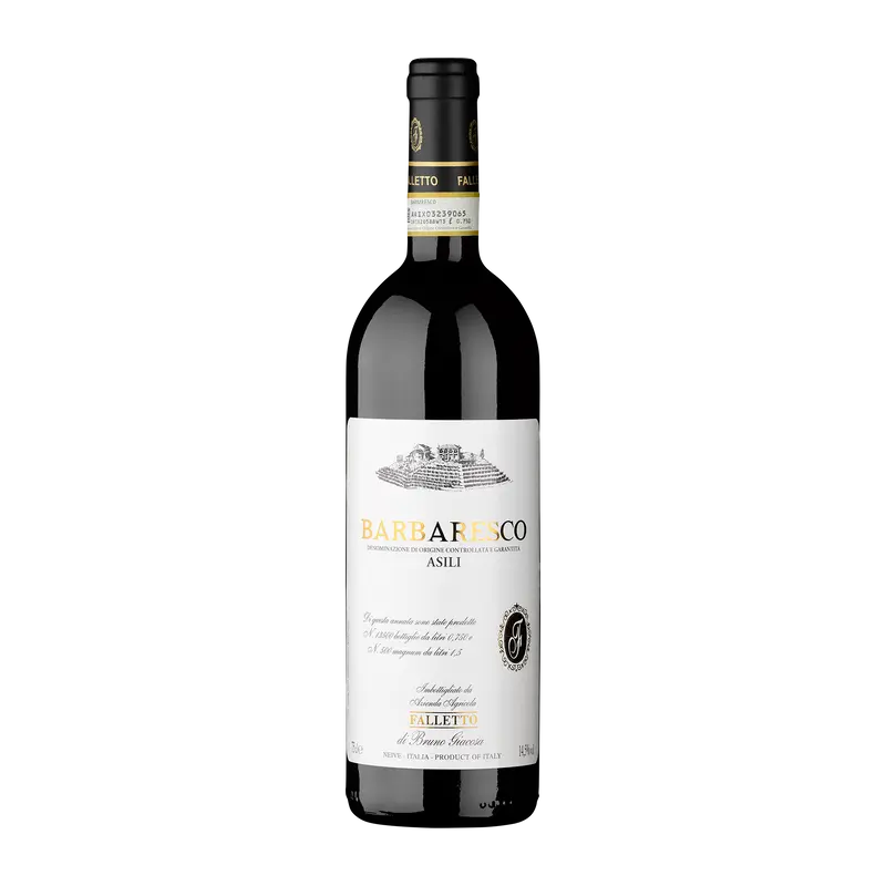 Asili Barbaresco 2019 DOCG