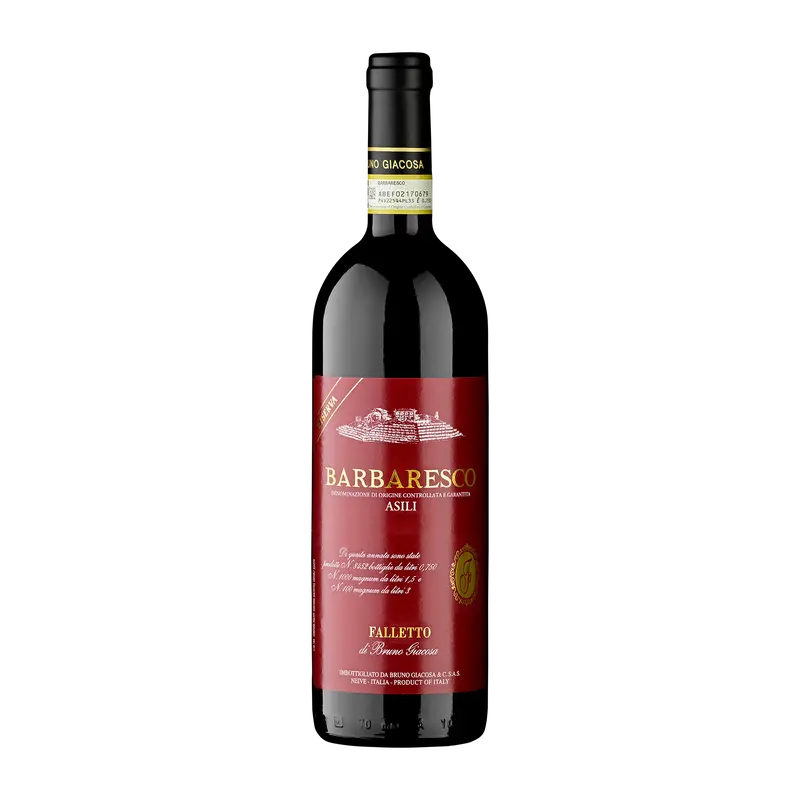 Asili Barbaresco Riserva 2014 DOCG